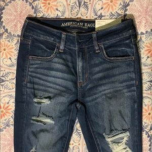 Super stretch jeggings